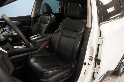 2016 Nissan Murano Platinum