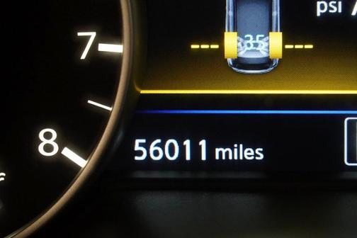 2016 Nissan Murano Platinum