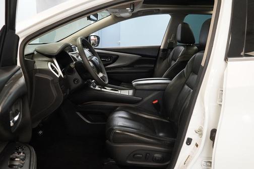 2016 Nissan Murano Platinum