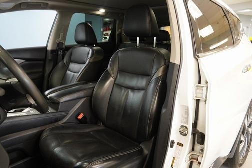 2016 Nissan Murano Platinum