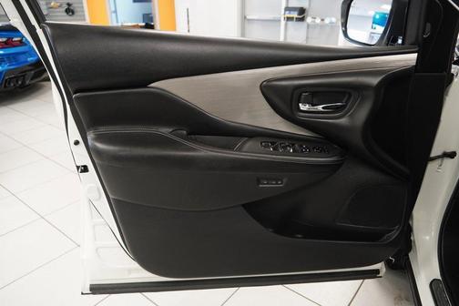 2016 Nissan Murano Platinum