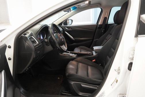 2015 Mazda Mazda6 i Sport