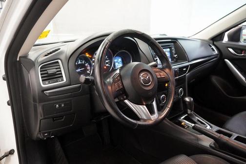 2015 Mazda Mazda6 i Sport