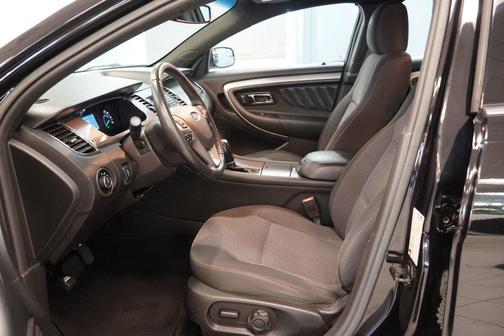Shadow Black 2016 Ford Taurus SEL
