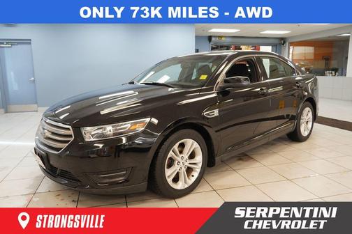 2016 Ford Taurus SEL