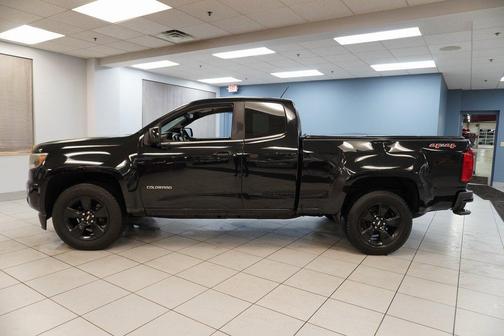 2016 Chevrolet Colorado LT