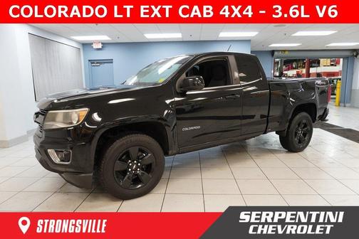 2016 Chevrolet Colorado LT