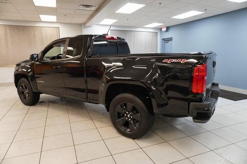 2016 Chevrolet Colorado LT