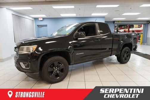 2016 Chevrolet Colorado LT