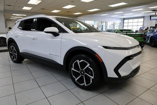 2026 Chevrolet Equinox EV LT 2