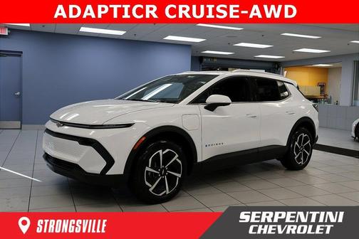 2026 Chevrolet Equinox EV LT 2