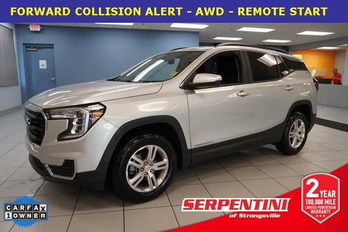 2022 GMC Terrain SLE