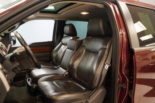 2010 Ford F-150 Lariat SuperCrew