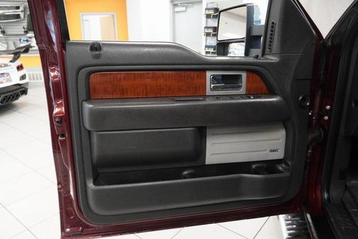 2010 Ford F-150 Lariat SuperCrew