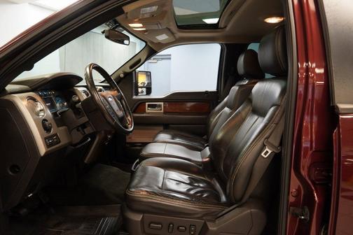 2010 Ford F-150 Lariat SuperCrew