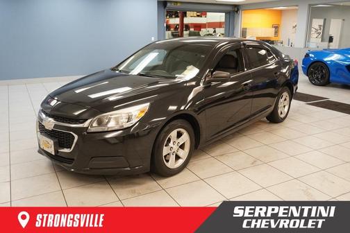 2014 Chevrolet Malibu 1LS