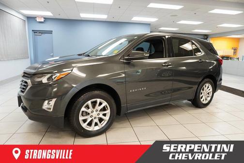 2019 Chevrolet Equinox 1LT