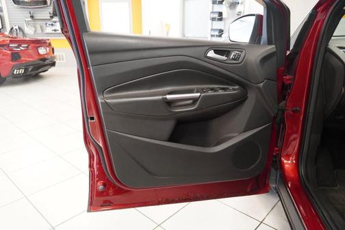 Ruby Red 2014 Ford Escape Titanium