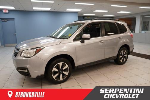 2018 Subaru Forester 2.5i Premium