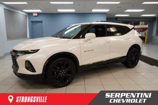 2021 Chevrolet Blazer RS