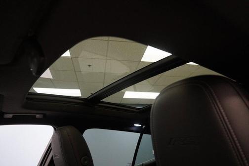 Black 2026 Chevrolet Equinox EV RS