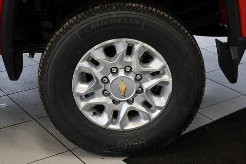 2026 Chevrolet Silverado 3500 LT