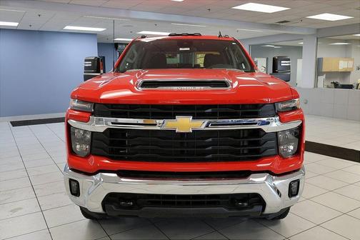 2026 Chevrolet Silverado 3500 LT