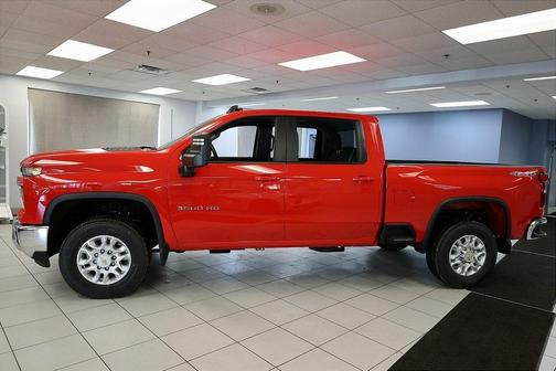 2026 Chevrolet Silverado 3500 LT