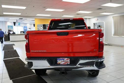 2026 Chevrolet Silverado 3500 LT