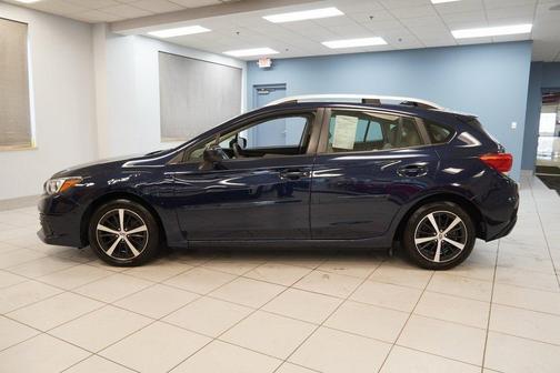 2021 Subaru Impreza Premium