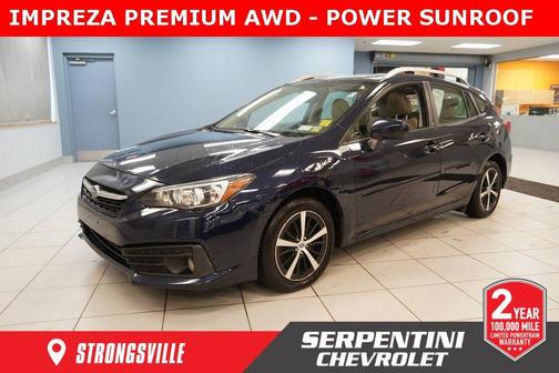 2021 Subaru Impreza Premium
