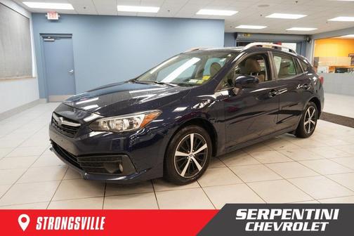 2021 Subaru Impreza Premium