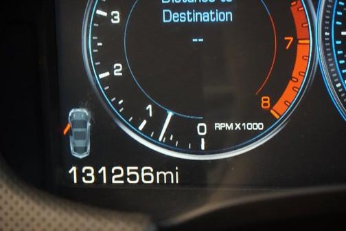 2014 Cadillac XTS Platinum