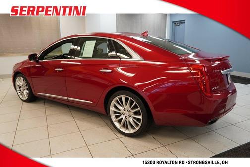 2014 Cadillac XTS Platinum