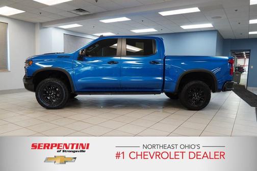 2023 Chevrolet Silverado 1500 ZR2