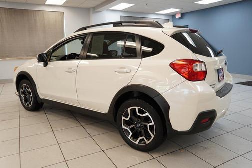 2017 Subaru Crosstrek 2.0i Limited