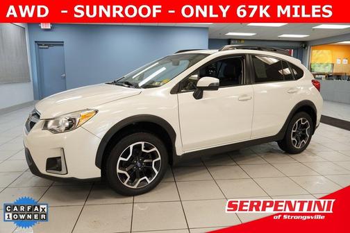 2017 Subaru Crosstrek 2.0i Limited