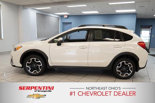 2017 Subaru Crosstrek 2.0i Limited