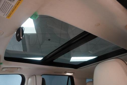 2018 Lincoln Navigator Black Label