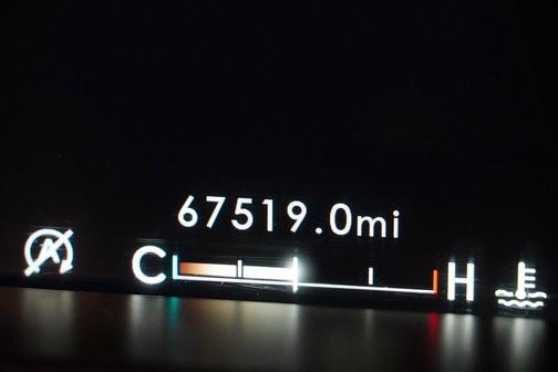 2018 Lincoln Navigator Black Label