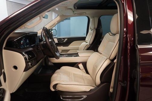 2018 Lincoln Navigator Black Label