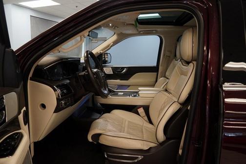 2018 Lincoln Navigator Black Label