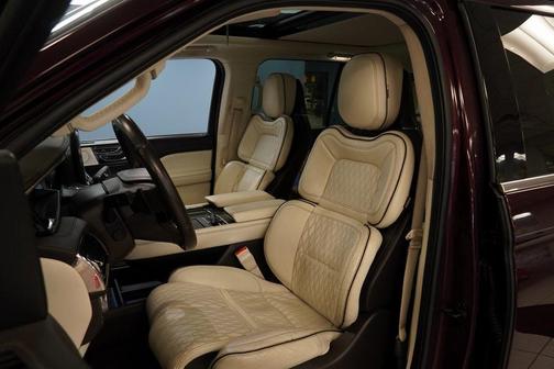 2018 Lincoln Navigator Black Label