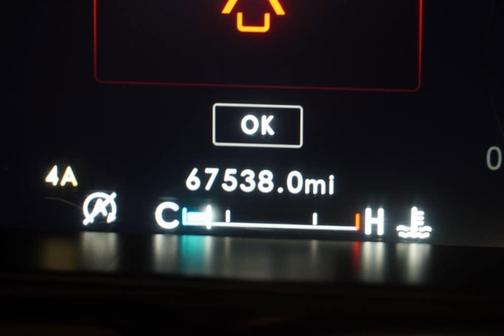 2018 Lincoln Navigator Black Label