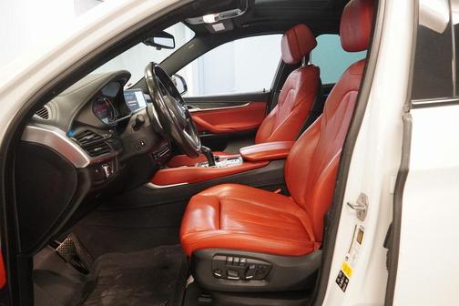 2018 BMW X6 xDrive35i