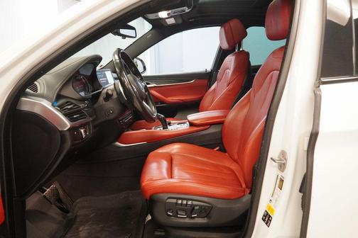 2018 BMW X6 xDrive35i