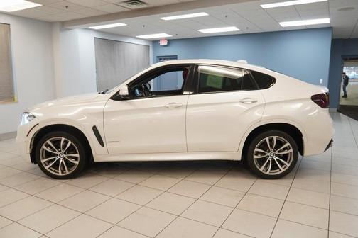 2018 BMW X6 xDrive35i