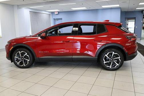 2026 Chevrolet Equinox EV LT 1