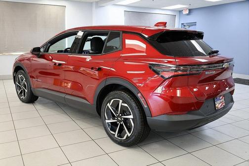 2026 Chevrolet Equinox EV LT 1