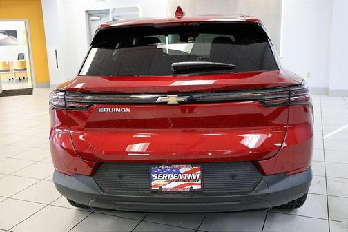 2026 Chevrolet Equinox EV LT 1